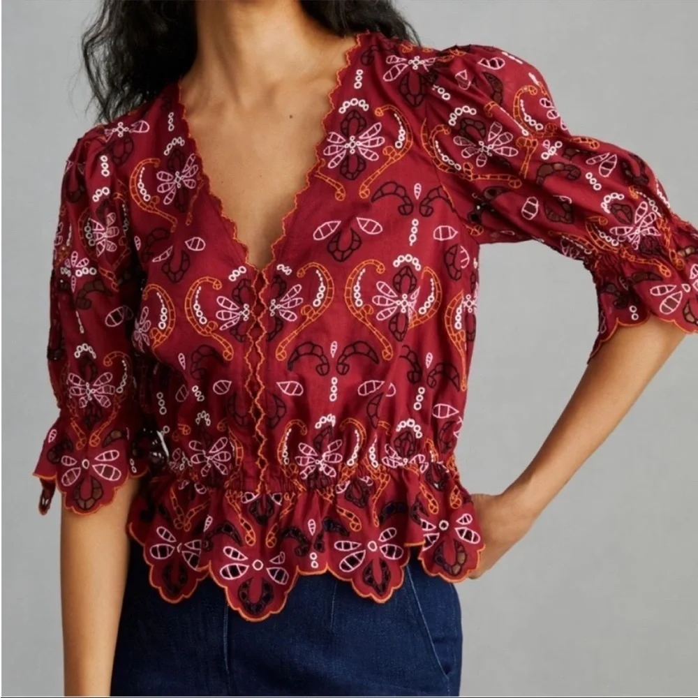 Anthropologie ⚜️ nwt